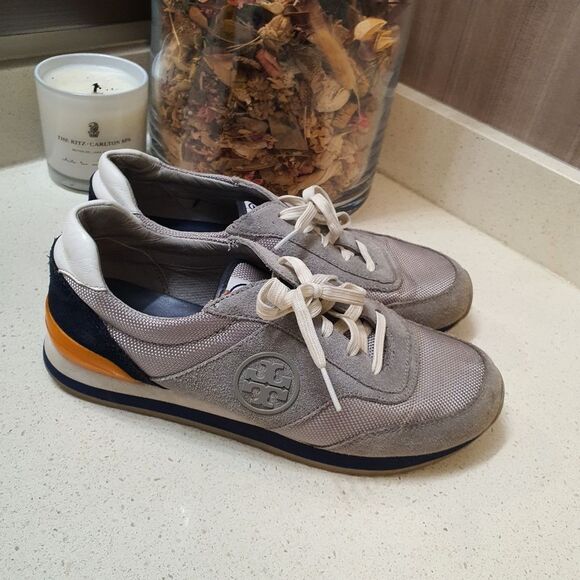 Tory Burch sneaker 7 M - Picture 4 of 10